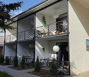 Иссык-Куль 2026: Номер, lk_ayar.house Чолпон-Ата, Детская площадка — 10