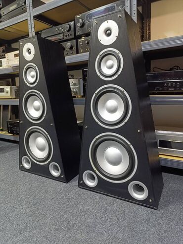 Zvučnici i stereo sistemi: LTC SP-800 podnostojeće zvučne kutije – par Pravi dragulj za — 8