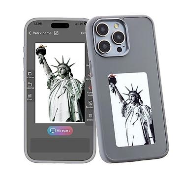 iphone под подушкой: Чехлы для iPhone📱 Можно на заказ!!!😉 Чехол с цветным E‑Ink экраном для — 3