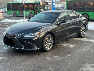 lexus 200 авто: Lexus ES: 2022 г., 3.5 л, Автомат, Бензин, Седан