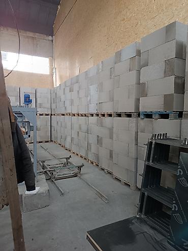 Газоблок: Газобетон 20/30/60, D -600 Качество выше обычного, район Алматинская — 8