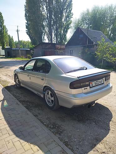 Продажа авто: Subaru Legacy: 2002 г., 0.2 л, Автомат, Бензин, Седан — 3