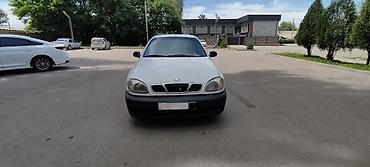 Daewoo Lanos: 1998 г., 1.5 л, Автомат, Бензин, Седан