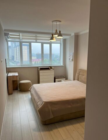 Продажа квартир: 2 комнаты, 73 м², Элитка, 6 этаж, Евроремонт — 5