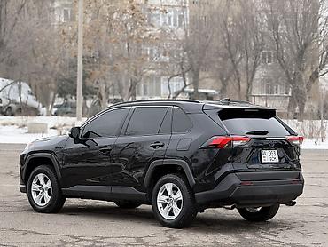 Toyota: Toyota RAV4: 2020 г., 2.5 л, Вариатор, Гибрид, Кроссовер — 4