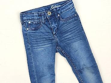 topshop eu: Spodnie jeansowe, 3-4 lat, 104, stan - Bardzo dobry — 1