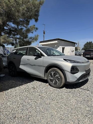 серый gac aion s: Changan Qiyuan Q05: 2026 г., Автомат, Электромобиль, Внедорожник — 3