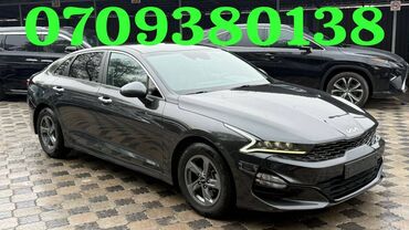 авто кридит бишкек: Kia K5: 2021 г., 2 л, Автомат, Газ, Седан