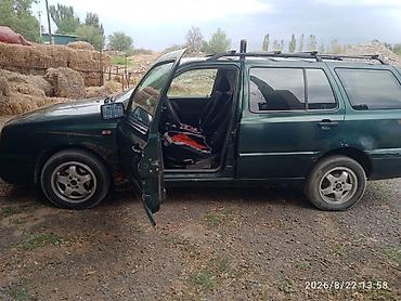 голы 3 универсал: Volkswagen Golf: 1998 г., 1.8 л, Механика, Бензин, Универсал — 6