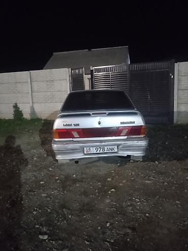 vaz 2115: ВАЗ (ЛАДА) 2115: 2001 г., 1.5 л, Механика, Бензин, Седан — 3