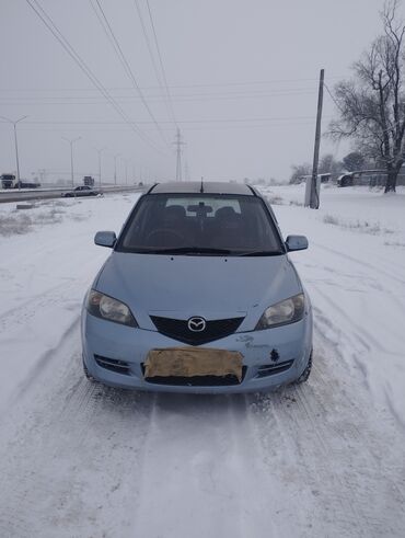 Mazda: Mazda Demio: 2003 г., 1.3 л, Автомат, Бензин, Универсал