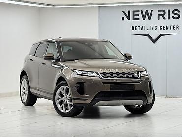 Land Rover: Land Rover Range Rover Evoque: 2019 г., 2 л, Типтроник, Бензин, Кроссовер — 1