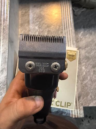 sac tokulməsi: WAHL Professional 5-Star Series – Cordless Magic Clip saç kəsən maşın — 2