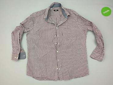 l: Walbusch, Koszulа dla mężczyzn, rozmiar 2XL — 2