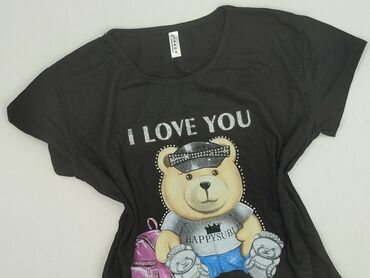 koszulki leo messiego: T-shirt damski, XL