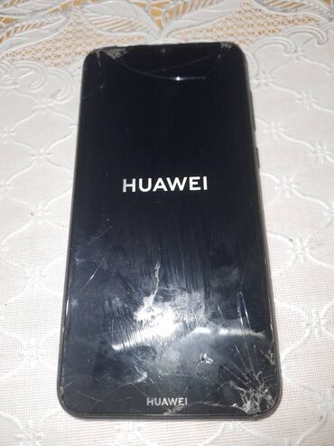 Huawei: Huawei Y7 — 8