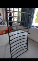 Решетки для окон: Решетки для окон, Сварные, На заказ, Бесплатная установка — 14