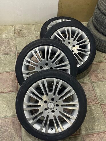 диски на срв: İşlənmiş Disk təkər Mercedes-Benz R 18, 5 Boltlu