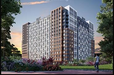 group: 1 комната, 48 м², Тунгуч мкр Элитка, 13 этаж, Евроремонт — 1