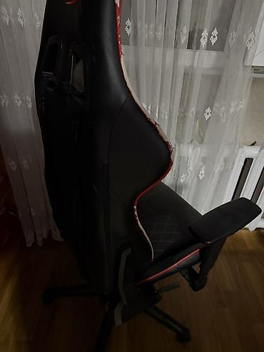 Оюн үчүн креслолор: Игровое кресло hyperx Состояние хорошее Не держит спинку, а так — 2