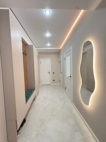 archa group: 2 комнаты, 68 м², Средний Джал Элитка, 6 этаж, Свежий ремонт — 4