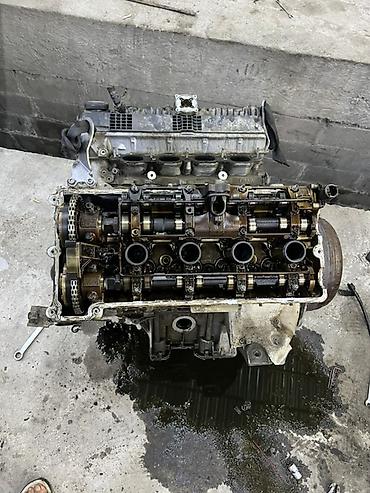 двигатель m52: Двигатель BMW N62 V8 4.4 шатун блокту Теп сал Ган головки идеальные — 3