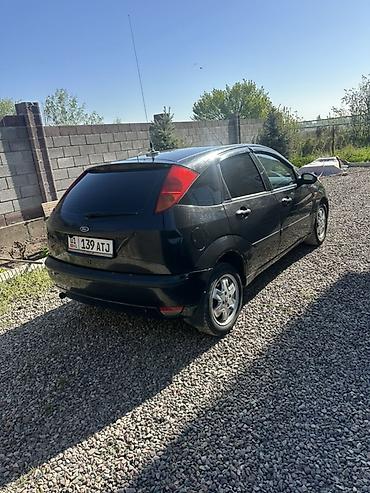 argb controller: Ford Focus: 2002 г., 1.8 л, Механика, Бензин, Хэтчбэк — 2