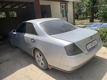торпедо камри 30: Nissan Gloria: 2001 г., 2.5 л, Автомат, Бензин, Седан — 3