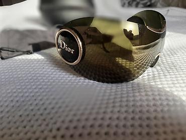 Naočare: Naočare za sunce, Christian Dior, bоја - Crna — 5