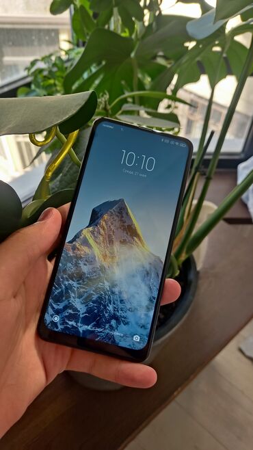 xiaomi mi mix: Xiaomi, Mi Mix 3, Б/у, 128 ГБ, цвет - Черный, 2 SIM