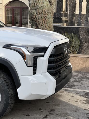 Toyota: Toyota Тундра: 2022 г., 3.5 л, Типтроник, Пикап — 19