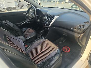 Hyundai: Hyundai Solaris: 2016 г., 1.4 л, Автомат, Бензин, Седан — 9