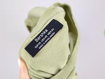 pull amd bear: Bershka, Koszulka dla mężczyzn, rozmiar XS — 4