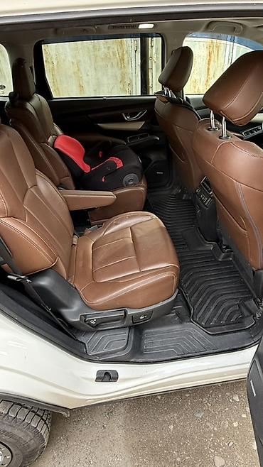 Subaru: Subaru Ascent: 2019 г., Кроссовер — 7
