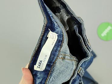 zara stranger things: Zara, Jeansy damskie, rozmiar XS — 4