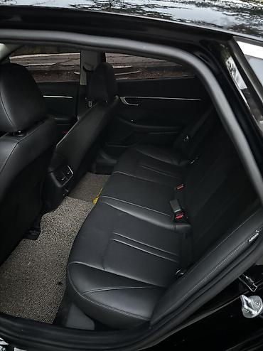 lancer 10: Hyundai Sonata: 2020 г., 2 л, Автомат, Газ, Седан — 9
