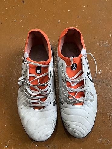 Бутсы: Футбольные бутсы/сороконожки Nike Tiempo Legend (TF) - Тип — 3