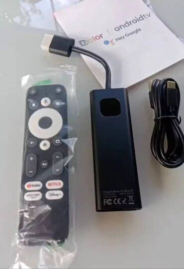 Smart TV bokslar: Yeni Smart TV boks 2 GB / 16 GB, Ünvandan götürmə, Pulsuz çatdırılma, Ödənişli çatdırılma — 13