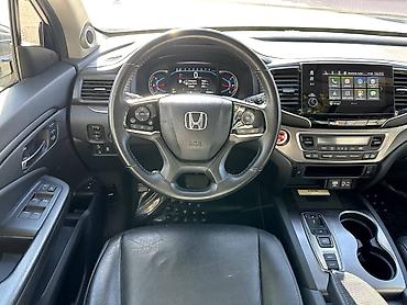 Honda: Honda Pilot: 2021 г., 3.5 л, Автомат, Бензин, Кроссовер — 22