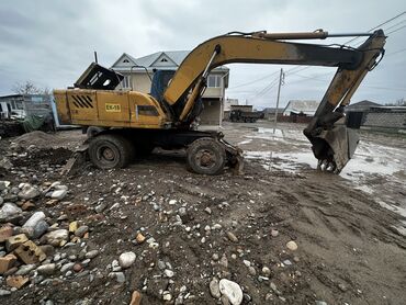 Экскаваторы: Экскаватор, 2008 г., Колесный — 12