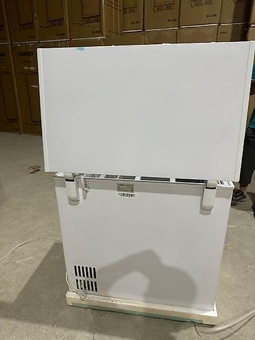 Морозильники: Морозильник, Новый, Платная доставка, Бесплатная доставка, Самовывоз — 5