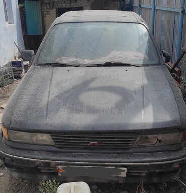 нерабочие авто: Срочно. Автомобиль Mitsubishi Galant, 1990-х годов. Данный автомобиль
