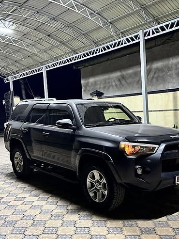 Продажа авто: Toyota 4Runner: 2021 г., 4 л, Бензин, Внедорожник — 2