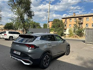 hongqi e: Kia Sportage: 2021 г., 2 л, Автомат, Дизель, Кроссовер — 3