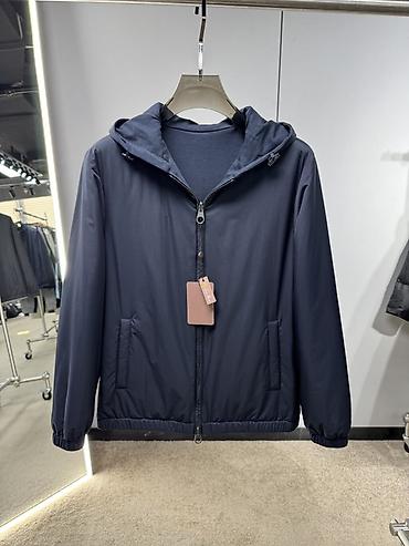 Куртки: Мужская куртка, L, Loro Piana, Новый — 1