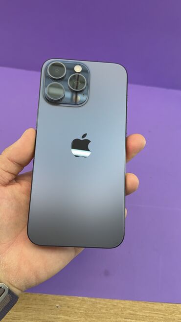 Apple iPhone: IPhone 15 Pro Max, Б/у, 512 ГБ, 90 % — 11