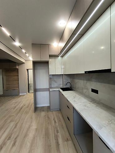 Кухонные гарнитуры: Кухонный гарнитур, Новый, цвет - Белый, Бесплатная доставка at lalafo.kg — 8 Кухонные гарнитуры: Кухонный гарнитур, Новый, цвет - Белый, Бесплатная доставка — 8