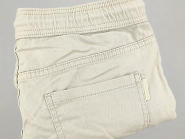 second hand lubin: Męskie spodnie jogger cargo Sinsay, rozmiar 32 - Krój: jogger ze — 8
