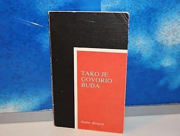 eldo design: Tako je govorio buda1985 grafos beogradmek povezstanje vrlo dobrobez — 1