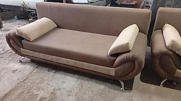 Ремонт, реставрация мебели: Принимаем заказы на реставрацию мягкой мебели замена обивочного — 4